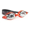 Bling2o Goggles & Swimming Masks*Bling 2O Pirate Classic Swim Goggle, Orange/Black