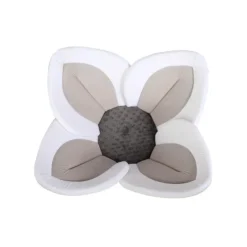 Blooming Bath Bath Tubs & Seats|Bath Safety*Blooming Baby Lotus, Grey/Dark Grey