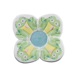 Blooming Bath Bath Accessories & Organization*Blooming Baby Lotus, Frog Gray
