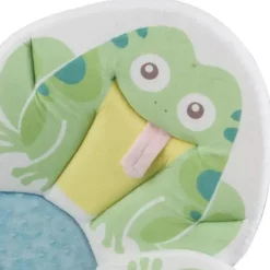 Blooming Bath Bath Accessories & Organization*Blooming Baby Lotus, Frog Gray