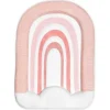 Blooming Bath Bath Accessories & Organization*- Rainbow Baby Sink Bathtub Cushion for Infants