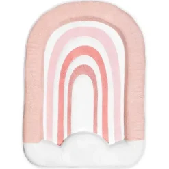 Blooming Bath Bath Accessories & Organization*- Rainbow Baby Sink Bathtub Cushion for Infants