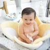 Blooming Bath Bath Tubs & Seats*Lotus - Lotus, Yellow/White/Gray