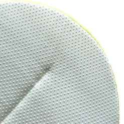 Blooming Bath Bath Tubs & Seats*Bloomingbath.com - Poppy Flower Bath Mat - Sink Bathtub Cushion for Baby, Yellow