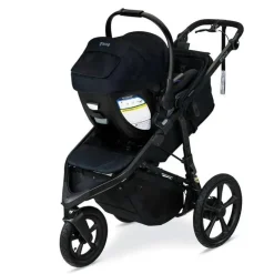 Britax Lightweight Strollers*BOB - Gear Wayfinder Travel System, Infant Car Seat and Stroller Combo