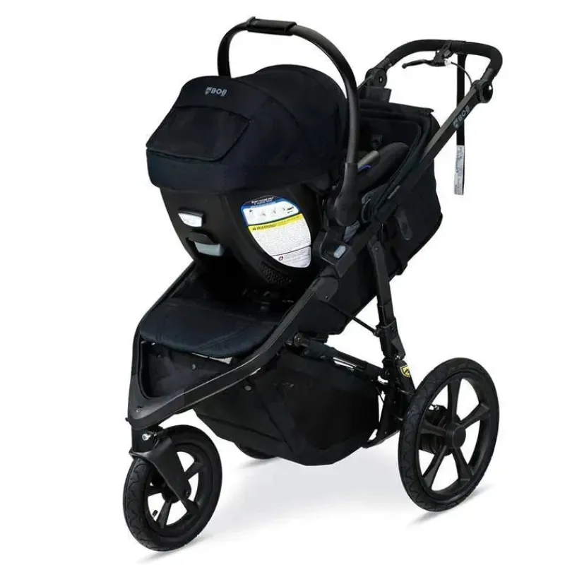 Britax Lightweight Strollers*BOB - Gear Wayfinder Travel System, Infant Car Seat and Stroller Combo