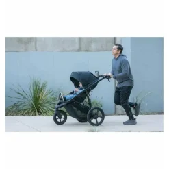 BOB Jogging Strollers*- Wayfinder Jogging Stroller, Nightfall