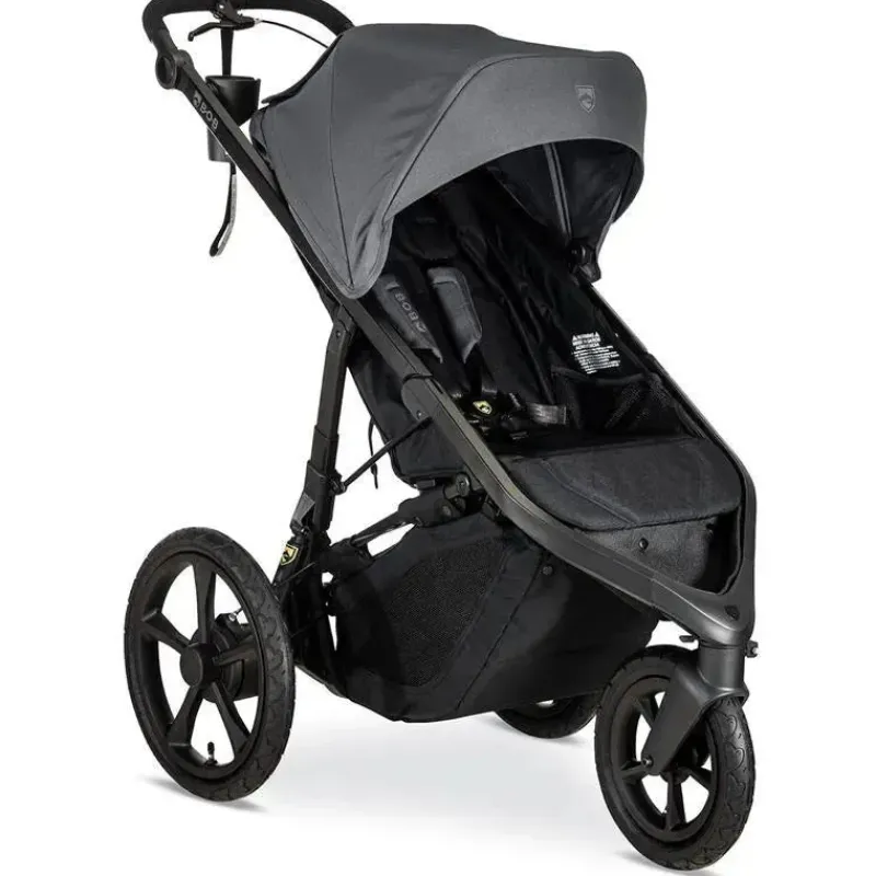 Britax Jogging Strollers*BOB - Wayfinder Jogging Stroller, Storm