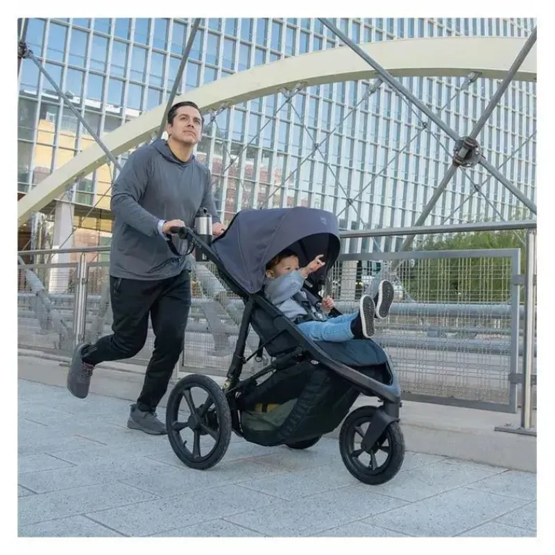 Britax Jogging Strollers*BOB - Wayfinder Jogging Stroller, Storm