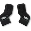 BOB Stroller Adapters*- Wayfinder Universal Infant Car Seat Adapter