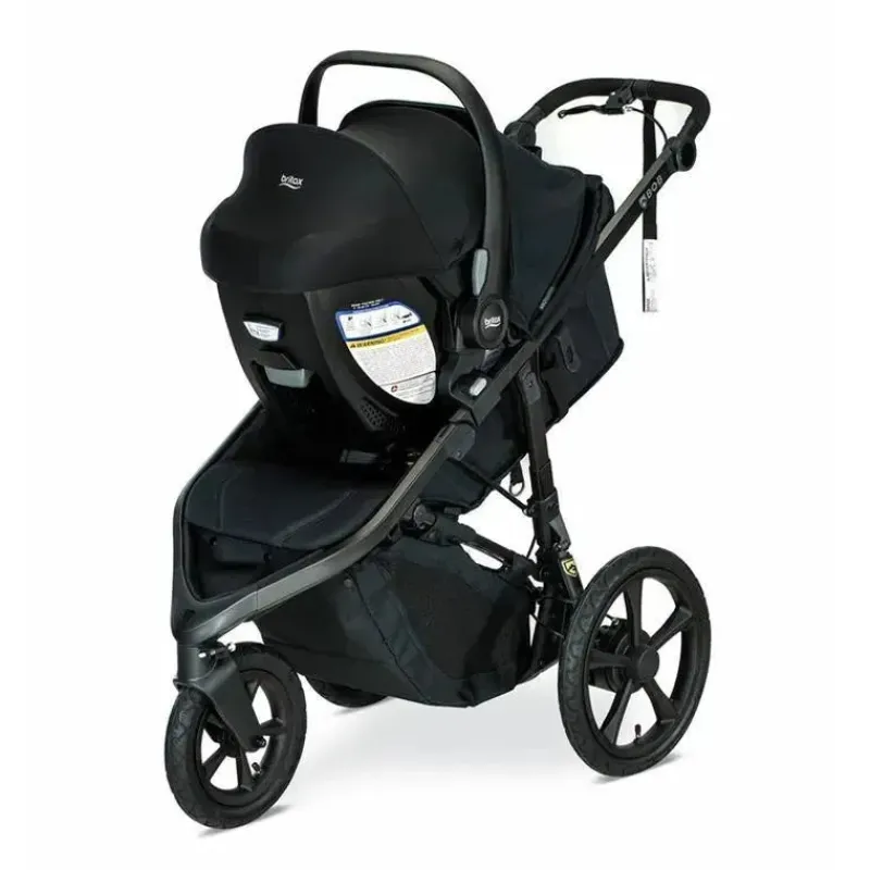 BOB Stroller Adapters*- Wayfinder Universal Infant Car Seat Adapter