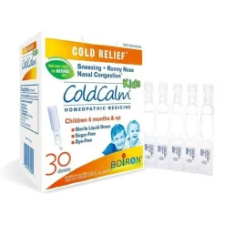 Boiron Cough & Cold*- Coldcalm Kids Liquid Doses