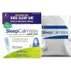 Boiron Pain & Fever Relief*- SleepCalm Kids Liquid Doses Sleep Aid for Deep, Relaxing, Restful Nighttime Sleep, 15 Count
