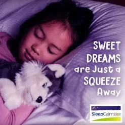Boiron Pain & Fever Relief*- SleepCalm Kids Liquid Doses Sleep Aid for Deep, Relaxing, Restful Nighttime Sleep, 15 Count