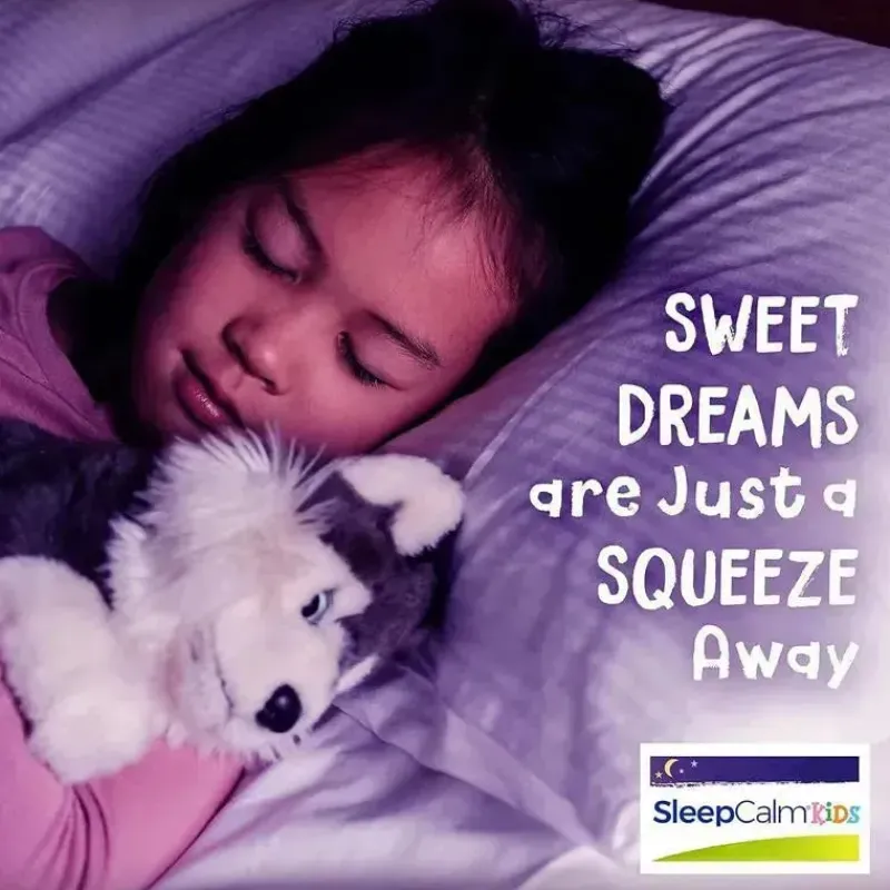 Boiron Pain & Fever Relief*- SleepCalm Kids Liquid Doses Sleep Aid for Deep, Relaxing, Restful Nighttime Sleep, 15 Count