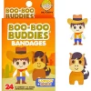 Boo Boo Budies Medicine Dispenser*Boo Boo Buddies - Kids Adhesive Bandages, Cowboy + Horse
