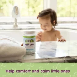 Boogie Wipes Bodywash & Soap*- Bath Salts, Lavender