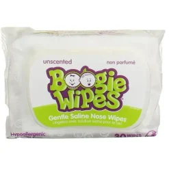 Boogie Wipes Wipes & Warmers*- 30Ct Unscented