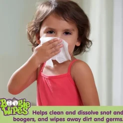 Boogie Wipes Wipes & Warmers*- 30Ct Unscented