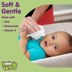 Boogie Wipes Wipes & Warmers*- 30Ct Unscented