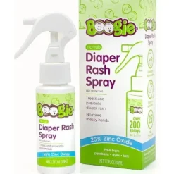 Boogie Wipes Cool Baby Products|Gifts Up To $25*- Diaper Rash Cream Spray
