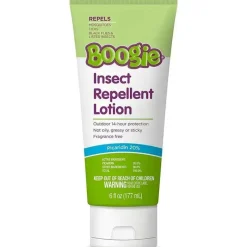 Boogie Wipes Repellent*- Insect Repellent Lotion