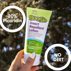 Boogie Wipes Repellent*- Insect Repellent Lotion