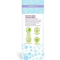 Boogie Wipes Bath Accessories & Organization*- Kids Bath Bombs, 3 Bath Bombs