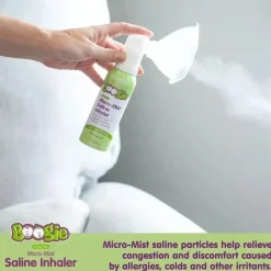 Boogie Wipes Cool Baby Products|Gifts From $25 To $50*- Micro-Mist Saline Inhaler