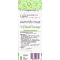 Boogie Wipes Cool Baby Products|Gifts From $25 To $50*- Micro-Mist Saline Inhaler