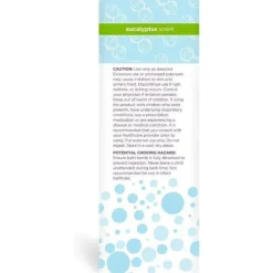 Boogie Wipes Bodywash & Soap*- 3Pk Calming Bath Bombs, Eucalyptus