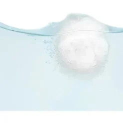 Boogie Wipes Bath Accessories & Organization*- 5Pk Fizzies Baby Bath Bombs, Eucalyptus