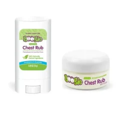 Boogie Wipes Diaper Rash*- Soothing Chest Rub