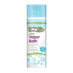 Boogie Wipes Bath Accessories & Organization*- Vapor Bath Mint Eucalyptus 10 oz