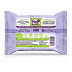 Boogie Wipes Wipes & Warmers*Natural Saline,Aloe & Vitamin E 1pk(30 ct)