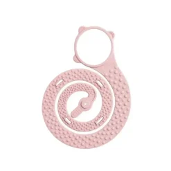 BooginHead Straw, Sippy & Training Cups|Dishes, Utensils & Food Containers*- Silicone Sippigrip Cup & Toy Holders - Dusty Rose
