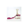 BooginHead Rattles & Teethers*- SippiGrip - Pink Polka Dot