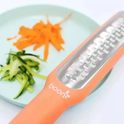 Boon Utensils & Accessories|Dishes, Utensils & Food Containers*- Divvy™ Baby Food Solids Cutter Set For Food Prep