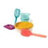 Tomy Montessori Toys*Boon - Intro Toddler Food Prep Set