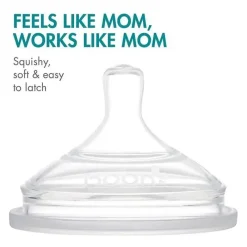 Boon Gifts Up To $25|Bottles & Sets*- Nursh 4Oz Bottle 3Pk, Gray Multi