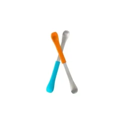 Boon Utensils & Accessories|Dishes, Utensils & Food Containers*- Swap - Blue + Orange 2 Pack