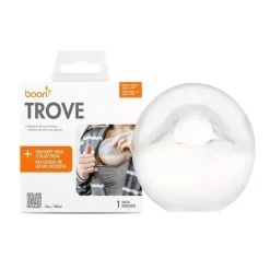 Boon Breast Pumps*- Trove Silicone Breast Collection Cup