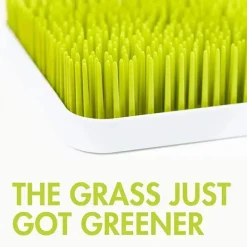 Boon Cool Baby Products|Gifts Up To $25*Grass Countertop Drying Rack for Baby Bottles and Pacifiers, Green