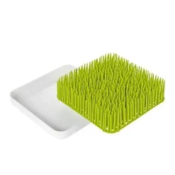 Boon Cool Baby Products|Gifts Up To $25*Grass Countertop Drying Rack for Baby Bottles and Pacifiers, Green