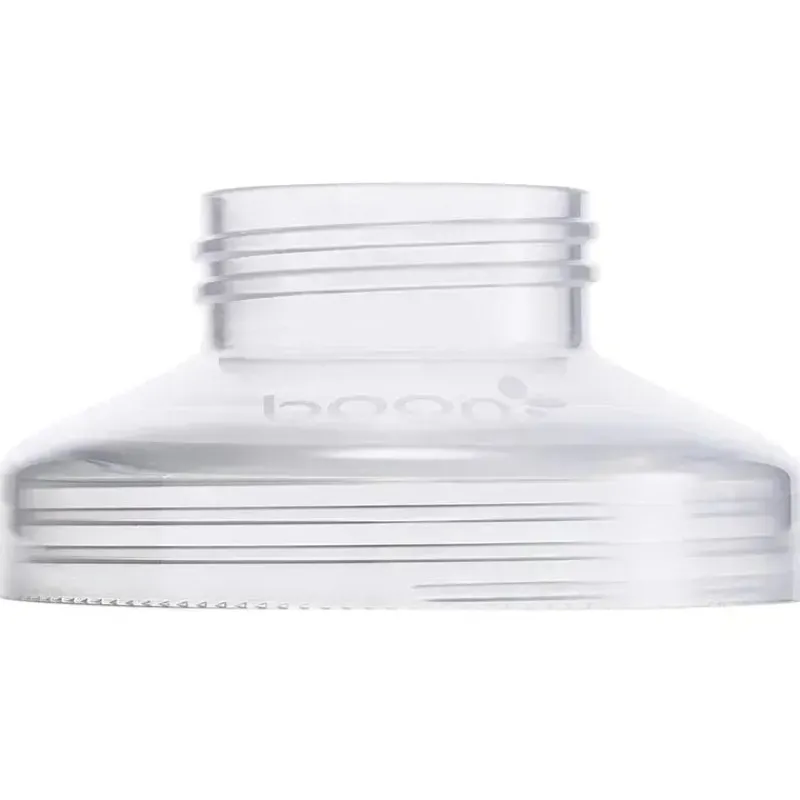 Tomy Breast Pump Accessories*Boon Nursh Pump Adapter for Narrow Neck Bottles - Medela