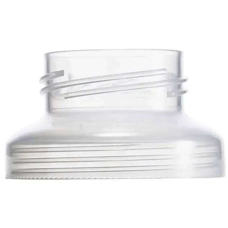 Tomy Breast Pump Accessories*Boon Nursh Wide Neck Pump Adapter for Spectra and Avent Pumps