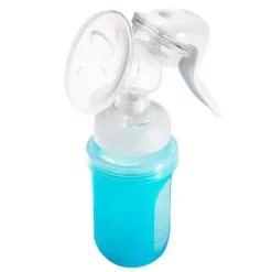 Tomy Breast Pump Accessories*Boon Nursh Wide Neck Pump Adapter for Spectra and Avent Pumps