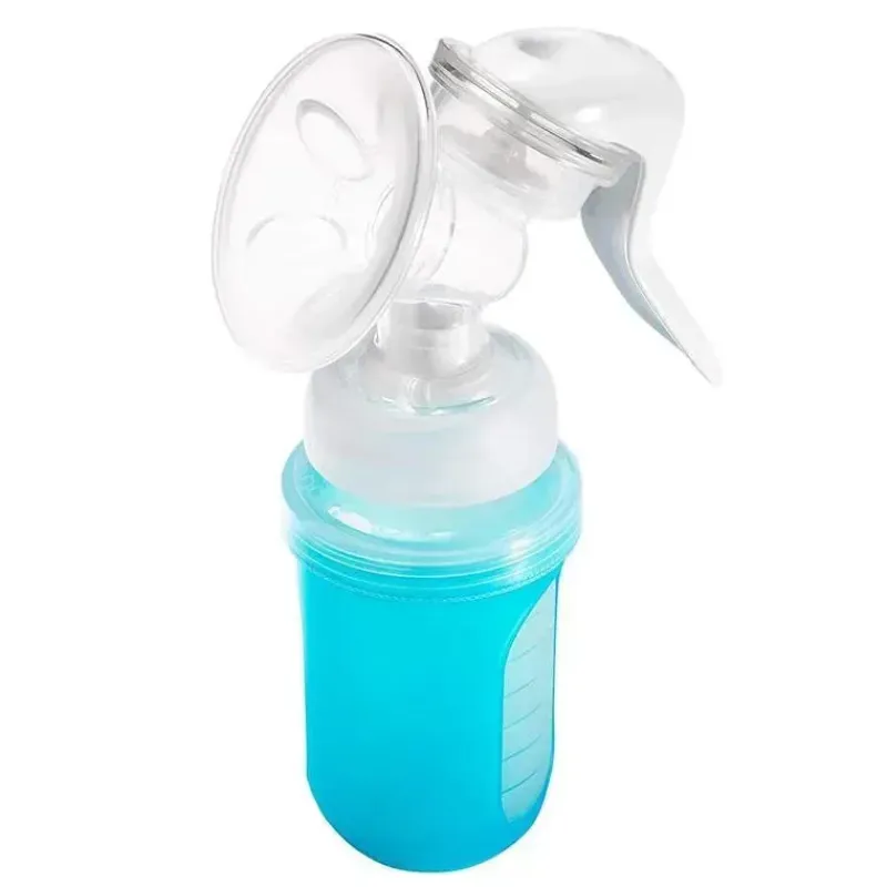 Tomy Breast Pump Accessories*Boon Nursh Wide Neck Pump Adapter for Spectra and Avent Pumps