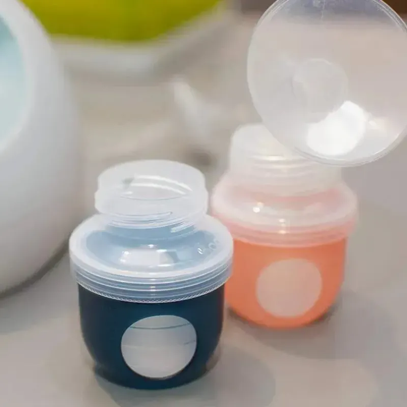 Tomy Breast Pump Accessories*Boon Nursh Wide Neck Pump Adapter for Spectra and Avent Pumps