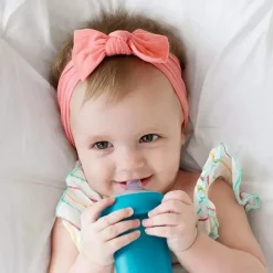 Boon Utensils & Accessories|Dishes, Utensils & Food Containers*3-Piece Nursh Transitional Sippy Lid, Clear